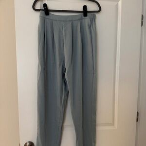 SHEIN blue pants